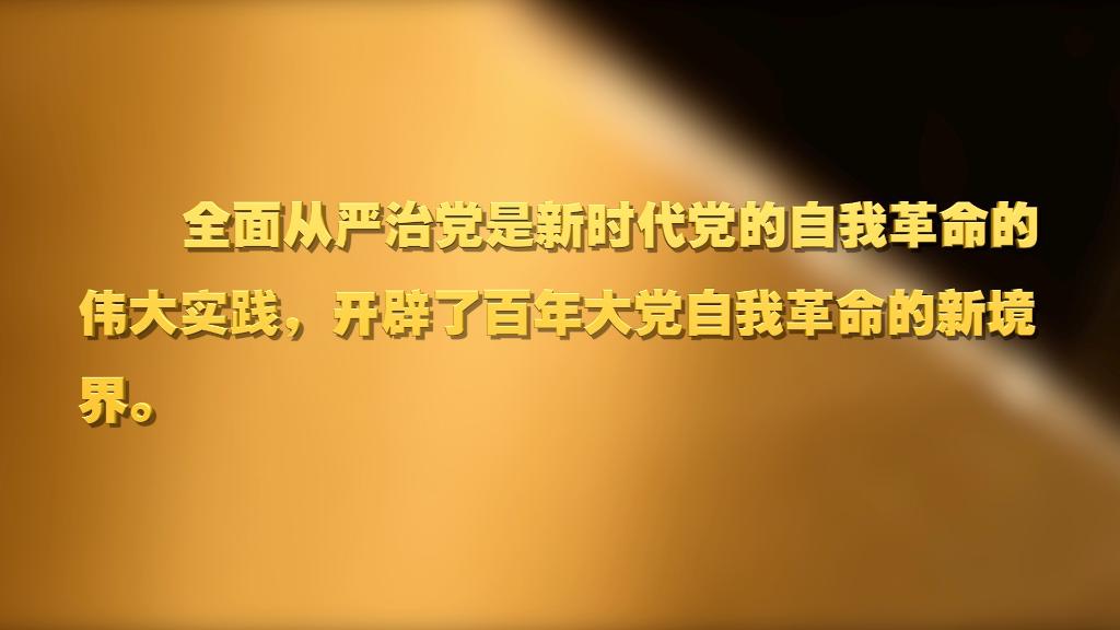 劃重點(diǎn)！十九屆中央紀(jì)委六次全會(huì) 習(xí)近平提出這些要求