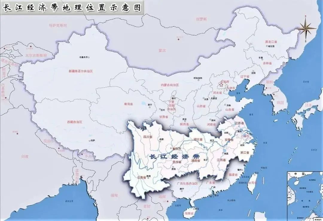 這一帶，牽動總書記的心！