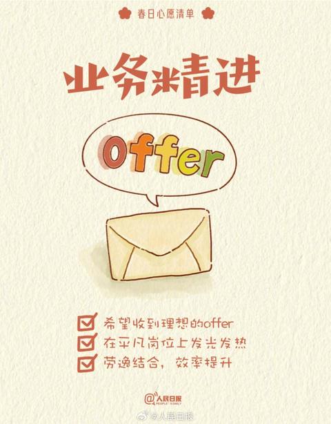 收藏打卡！領(lǐng)取你的手賬風(fēng)春日心愿清單