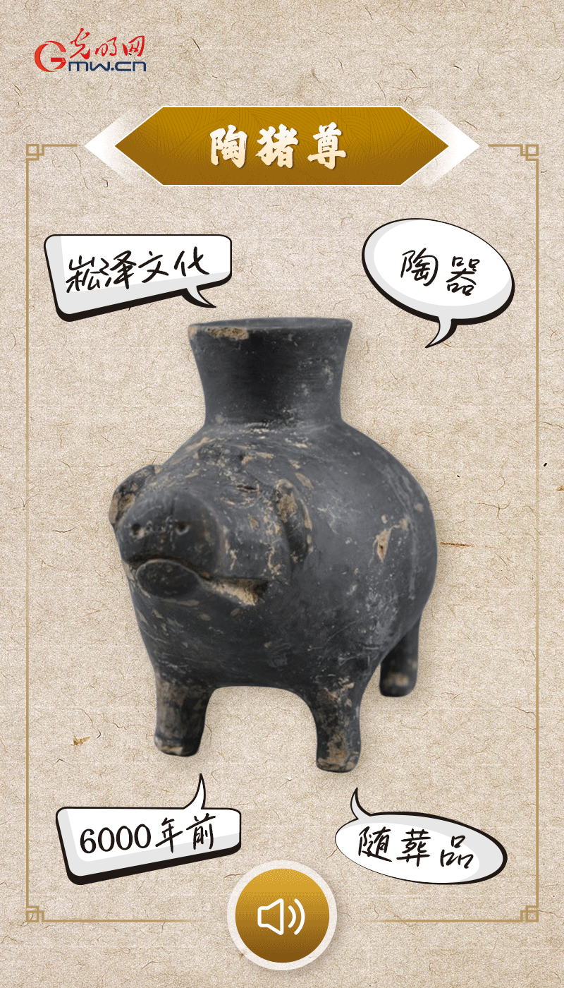 文物會(huì)說(shuō)話 |@所有人，帶你看看“十大考古新發(fā)現(xiàn)”的新故事