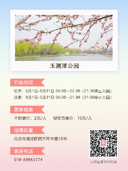 追花指南第三期！別等了 今天就去和桃花撞個(gè)滿懷