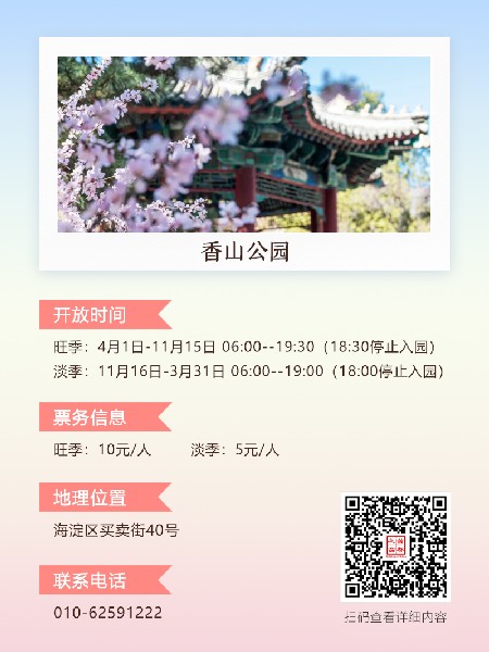 追花指南第三期！別等了 今天就去和桃花撞個(gè)滿懷