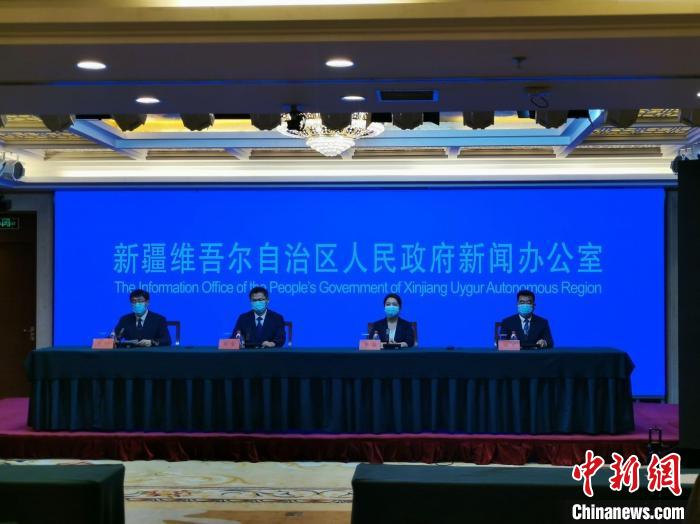 新疆夏糧面積、產(chǎn)量、單產(chǎn)“三增”獲得全面豐收