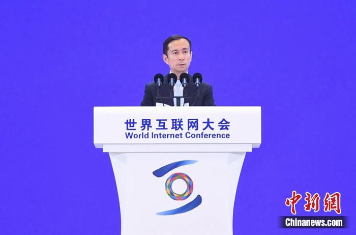 阿里巴巴集團董事會主席兼首席執(zhí)行官張勇。供圖