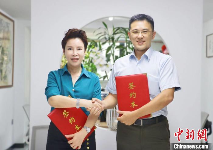 簽署“融情·同心”寧臺(tái)建筑師驛站共建協(xié)議?！窃式?攝