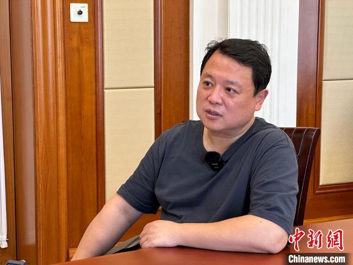 專訪陳望道之孫陳曉帆：“爺爺是‘火炬’，我要做‘燭光’”