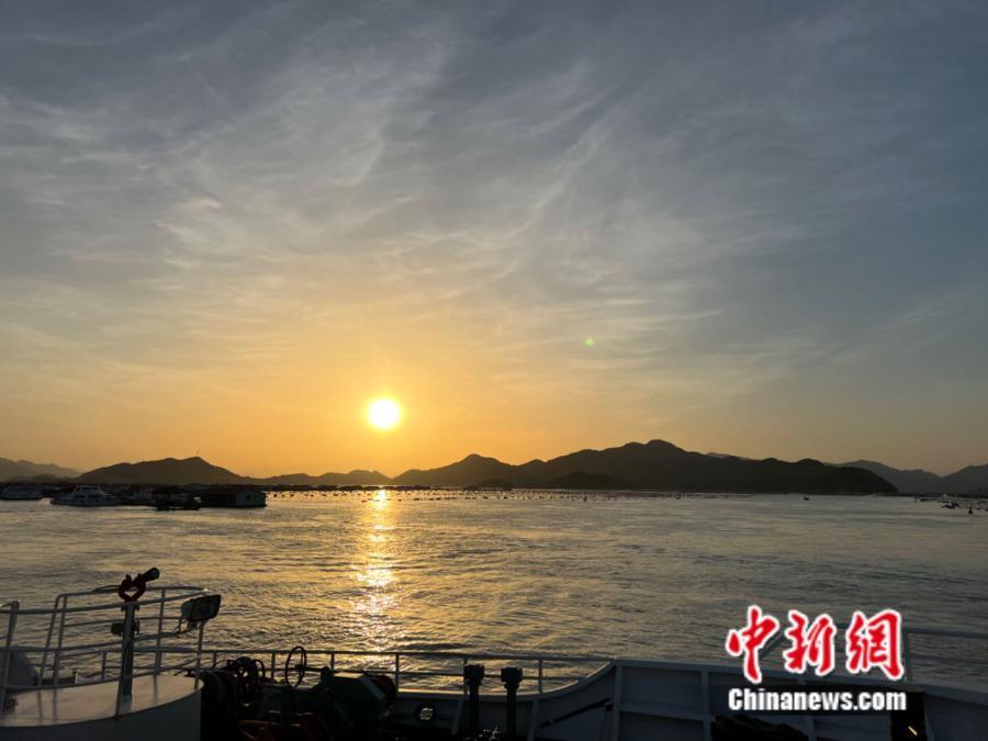 霞浦縣風(fēng)光。<a target='_blank' href='/' ><p  align=
