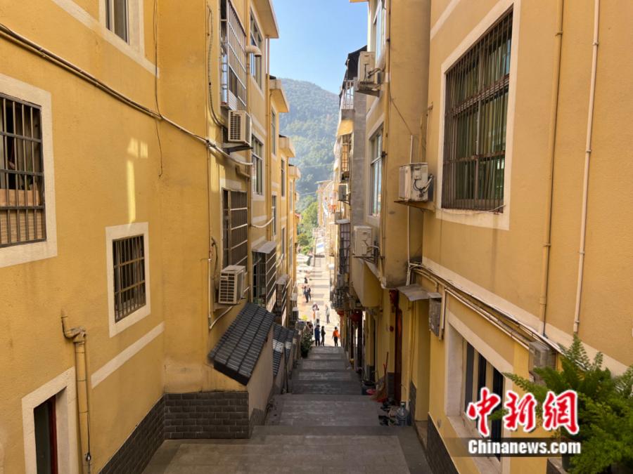 下岐村風(fēng)貌。<a target='_blank' href='/' ><p  align=