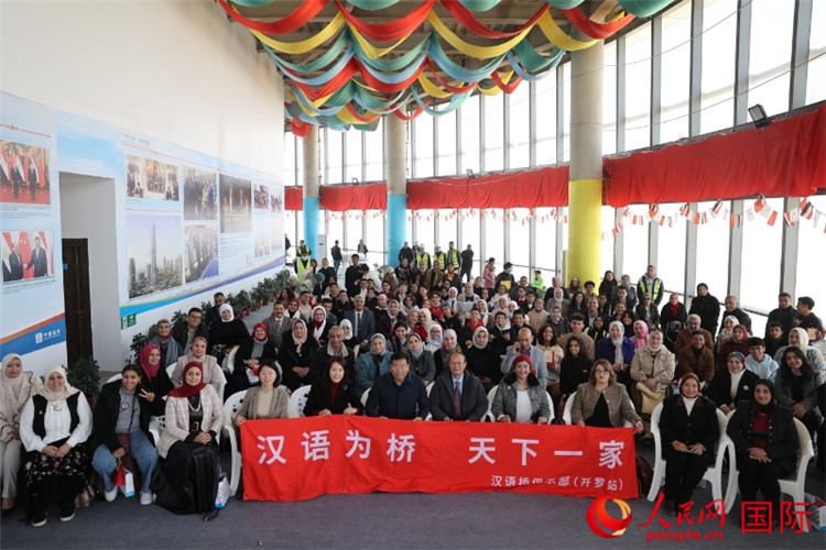 活動現(xiàn)場。人民網(wǎng)記者 黃培昭攝
