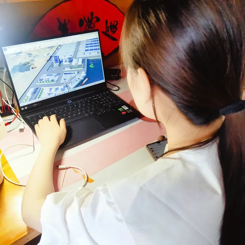 俞瑾。華東理工大學(xué)供圖