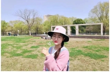 高楠。上海政法學(xué)院供圖