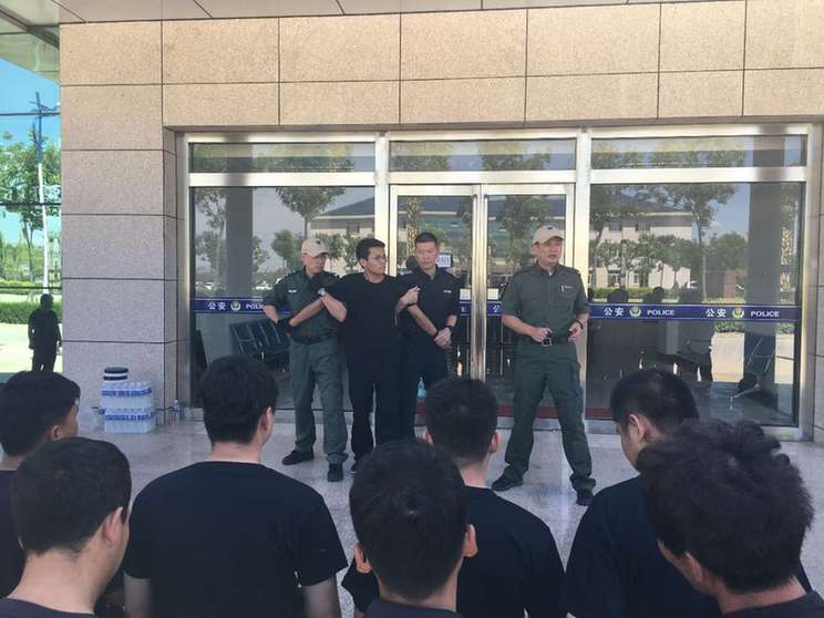 “他干工作的那份忘我，隨了他一輩子，改不了的”