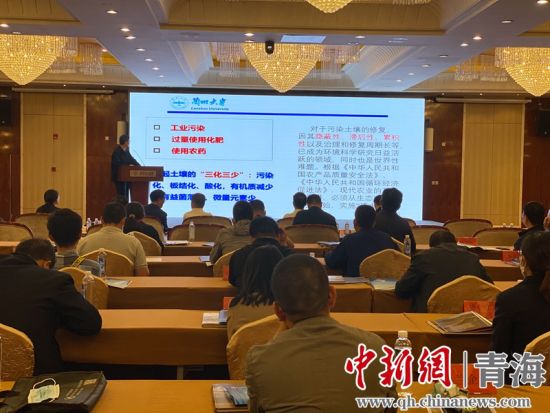 圖為論壇現(xiàn)場(chǎng)。李江寧攝