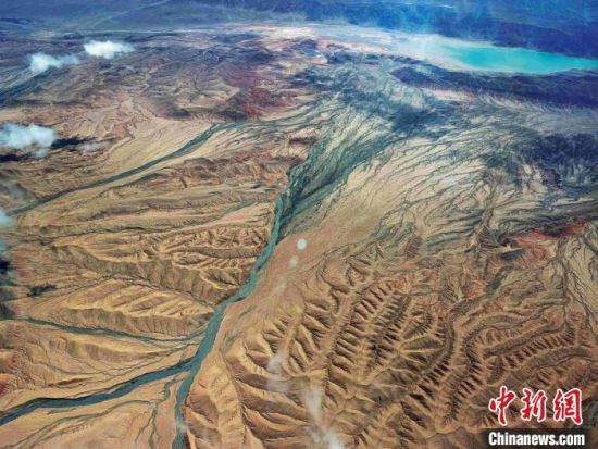 圖為青海三江源區(qū)域。（資料圖）三江源國(guó)家公園管理局 供圖