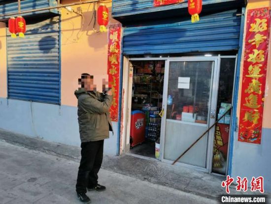 圖為犯罪嫌疑人指認(rèn)現(xiàn)場?！∏嗪Ｊ」矎d森林警察總隊刑偵治安支隊供圖