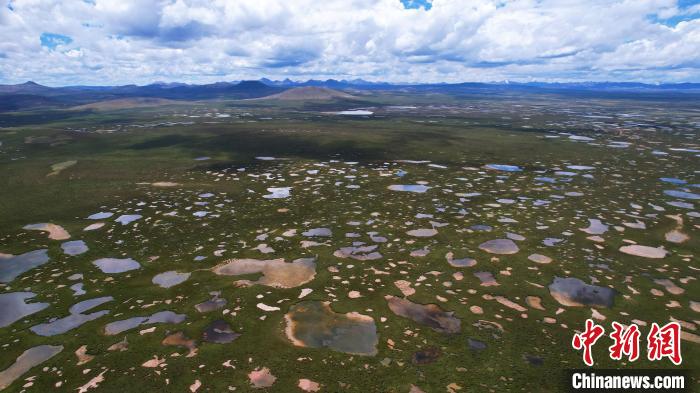 青海整治侵占、污染、破壞濕地類型自然保護(hù)地