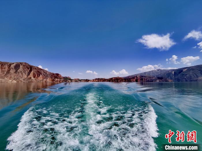 黃河源頭青海實施水土流失綜合治理、強化水域岸線管理