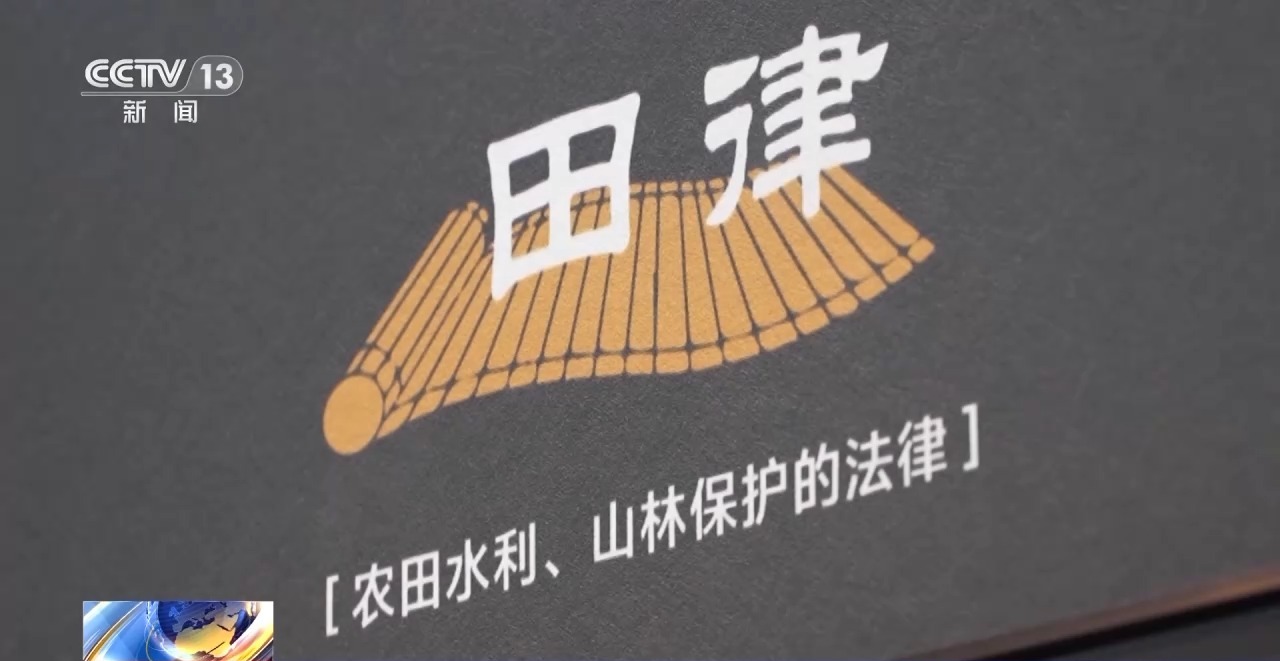 文化中國行丨最早的法典、家書、乘法表……千年簡牘中讀懂歷史的“大事件”“小細(xì)節(jié)”