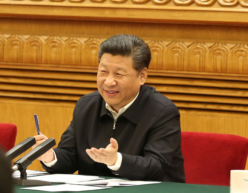 2016年4月19日，中共中央總書記、國家主席、中央軍委主席、中央網絡安全和信息化領導小組組長習近平在北京主持召開網絡安全和信息化工作座談會并發(fā)表重要講話。