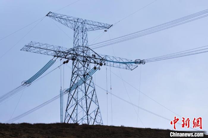 高原藏區(qū)電力線路建設(shè)者：高寒缺氧、扎刺掛彩是常事