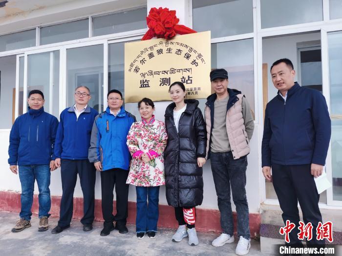 揭牌儀式現(xiàn)場?！垪?攝