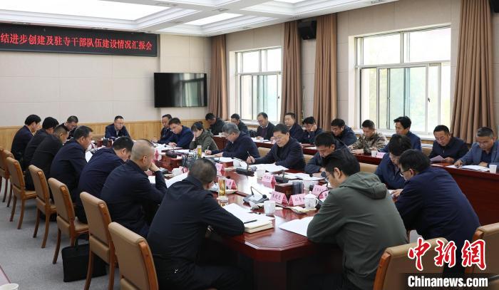 青海黃南：推動民族文化與民族團結(jié)進(jìn)步創(chuàng)建工作融合發(fā)展