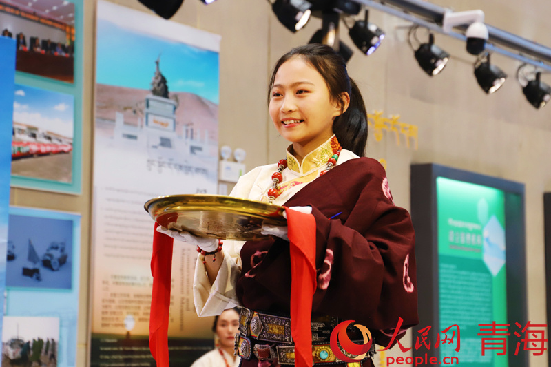 藏品展示。人民網(wǎng) 楊啟紅攝