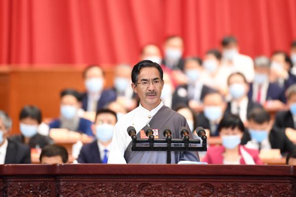 全國(guó)表彰大會(huì)上，為什么只有他沒(méi)到？