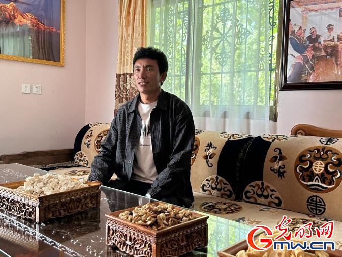 我們的家園｜“桃花第一村”嘎拉村：“桃花源”日益紅火，生態(tài)飯越吃越香