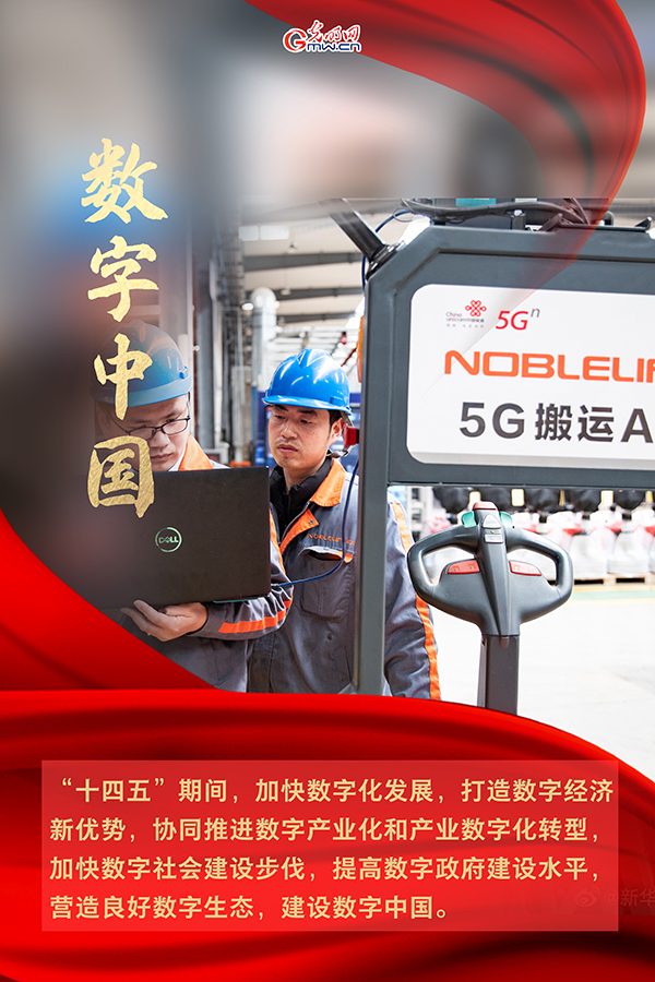 海報| 2021年政府工作報告，科技創(chuàng)新提到這些關(guān)鍵詞