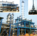 廣東天乙集團(tuán)有限公司MTBE裝置、硫磺回收裝置、電脫鹽裝置安裝工程